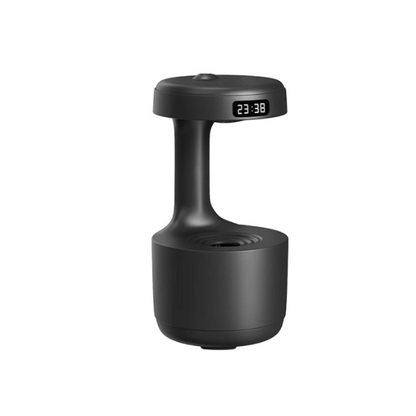 Anti-Schwerkraft Luftbefeuchter mit LED & Wasserdrop-Effekt