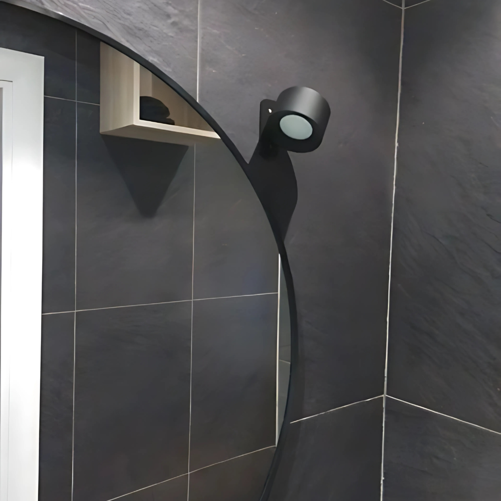 Kabellose LED Wandleuchte – Wiederaufladbar, Dimmbar, 360° Drehbar, Magnetische Wandlampe für Innenräume