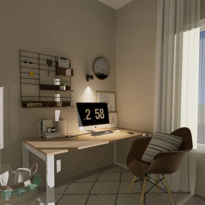 Kabellose LED Wandleuchte – Wiederaufladbar, Dimmbar, 360° Drehbar, Magnetische Wandlampe für Innenräume