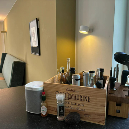 Kabellose LED Wandleuchte – Wiederaufladbar, Dimmbar, 360° Drehbar, Magnetische Wandlampe für Innenräume