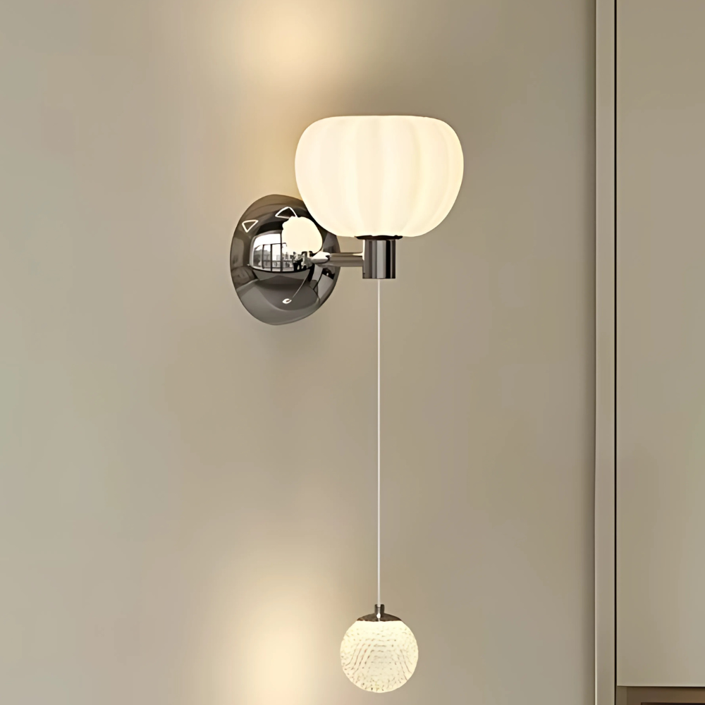 Moderne LED Wandleuchte – Design Wandlampe für Wohnzimmer & Schlafzimmer | Ambientelicht Innenbeleuchtung