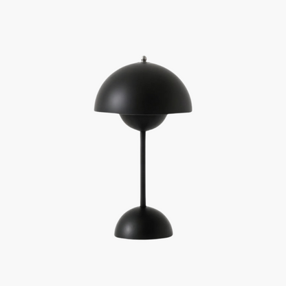 Retro Designer Tischlampe – LED Innenbeleuchtung für Wohnzimmer, Schlafzimmer & Büro | Skandinavische Deko Lampe