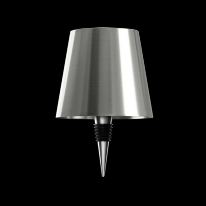 Kabellose LED Tischlampe mit Akku | Dimmbar, USB-C, Designlampe für Innen & Außen