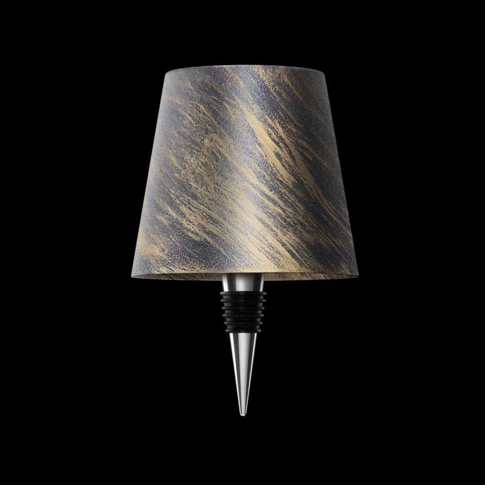 Kabellose LED Tischlampe mit Akku | Dimmbar, USB-C, Designlampe für Innen & Außen