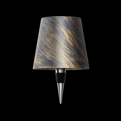 Kabellose LED Tischlampe mit Akku | Dimmbar, USB-C, Designlampe für Innen & Außen