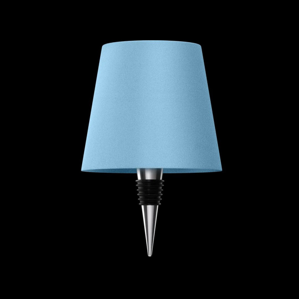 Kabellose LED Tischlampe mit Akku | Dimmbar, USB-C, Designlampe für Innen & Außen