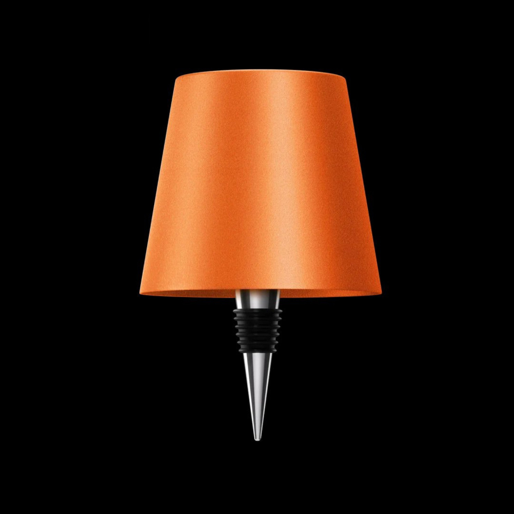 Kabellose LED Tischlampe mit Akku | Dimmbar, USB-C, Designlampe für Innen & Außen