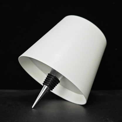 Kabellose LED Tischlampe mit Akku | Dimmbar, USB-C, Designlampe für Innen & Außen