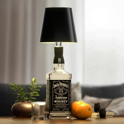Kabellose LED Tischlampe mit Akku | Dimmbar, USB-C, Designlampe für Innen & Außen