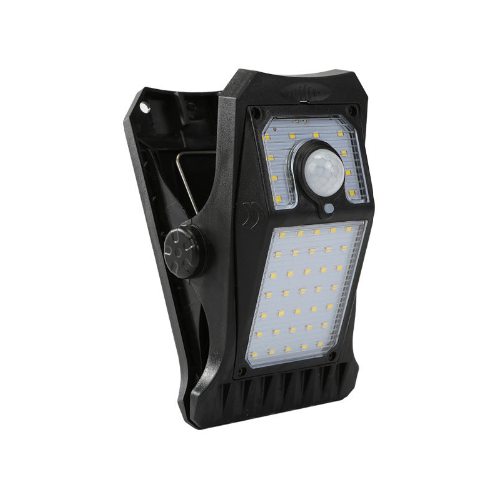 Solar LED Wandleuchte Außen mit Bewegungsmelder – Wasserdichte Solarlampe für Garten, Einfahrt & Terrasse