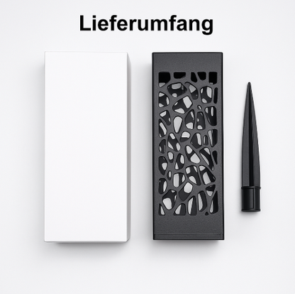 Solar Gartenleuchte LED – Outdoor Wegbeleuchtung wasserdicht – Solar Außenleuchte für Garten, Terrasse & Wege