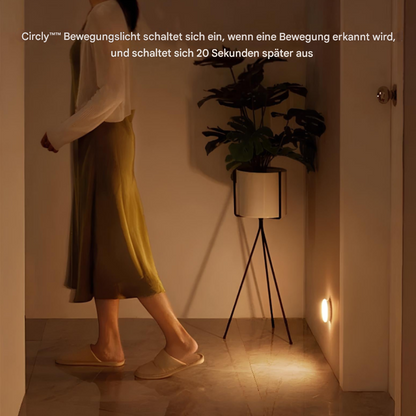 Kabellose LED Deckenleuchte mit Fernbedienung – dimmbar, wiederaufladbar & magnetisch – Innenbeleuchtung/Nachtlicht