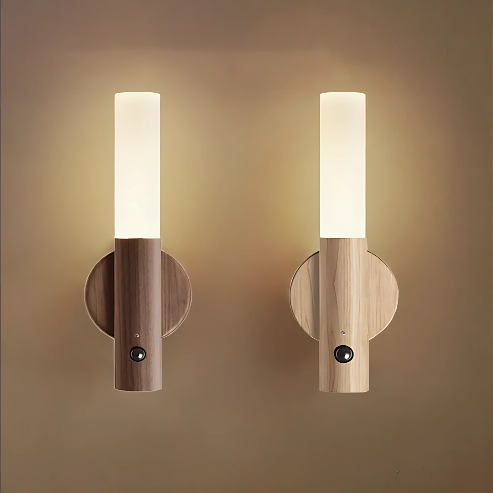 Kabellose LED-Lampe – Multifunktionale Wand- & Handlampe für Kleiderschrank, Treppe, Geländer & Mobilen Einsatz