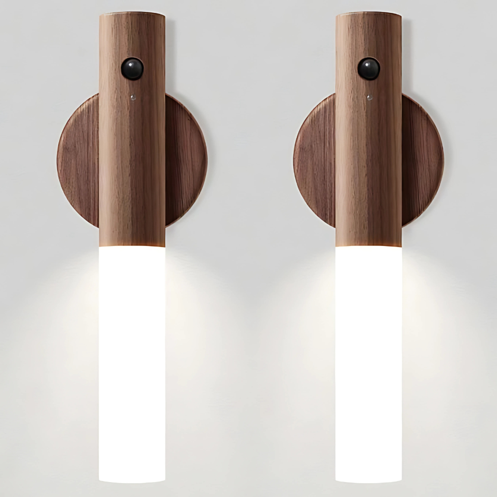 Kabellose LED-Lampe – Multifunktionale Wand- & Handlampe für Kleiderschrank, Treppe, Geländer & Mobilen Einsatz