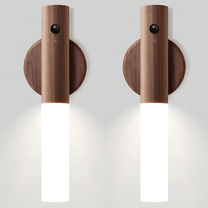 Kabellose LED-Lampe – Multifunktionale Wand- & Handlampe für Kleiderschrank, Treppe, Geländer & Mobilen Einsatz