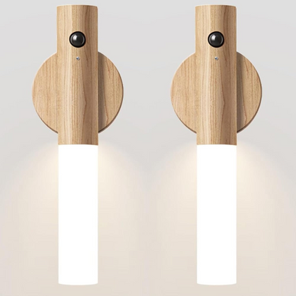 Kabellose LED-Lampe – Multifunktionale Wand- & Handlampe für Kleiderschrank, Treppe, Geländer & Mobilen Einsatz