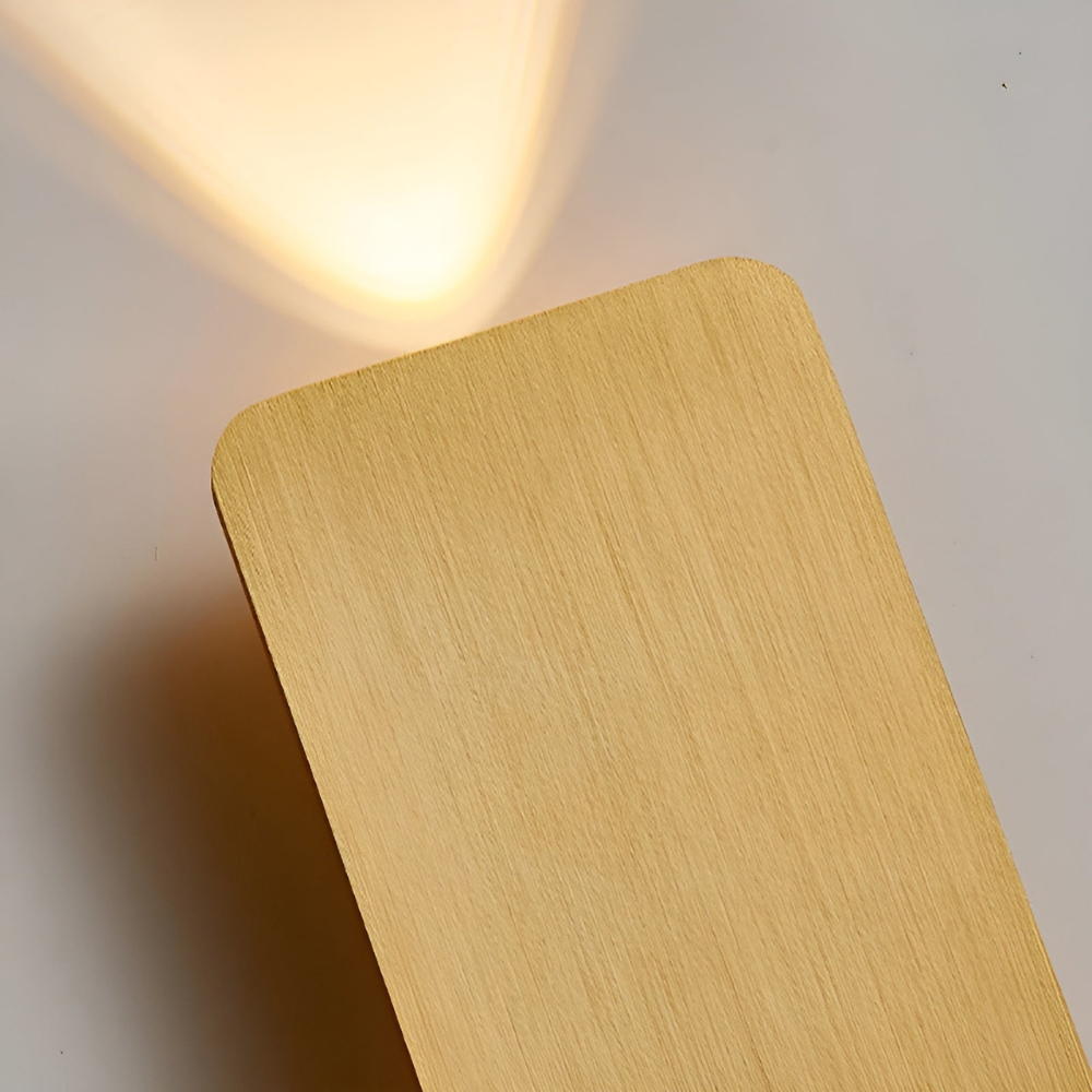 LED Wandleuchte Up Down – Moderne Aluminium Wandlampe IP65 – 6W Warmweiß für Innen & Außen