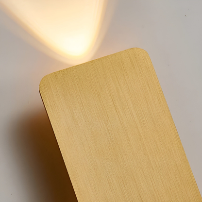 LED Wandleuchte Up Down – Moderne Aluminium Wandlampe IP65 – 6W Warmweiß für Innen & Außen