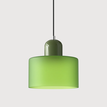 Retro Pendelleuchte Lismeno – Stilvolle Retro-Design Hängeleuchte E27 für Wohnzimmer, Esszimmer & Küche