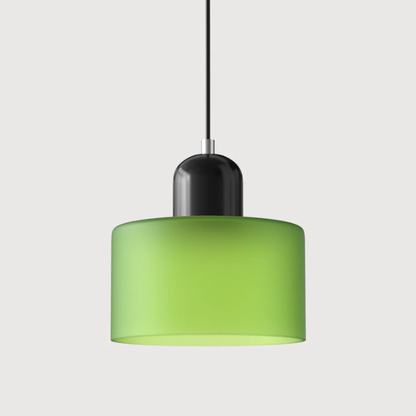 Retro Pendelleuchte Lismeno – Stilvolle Retro-Design Hängeleuchte E27 für Wohnzimmer, Esszimmer & Küche