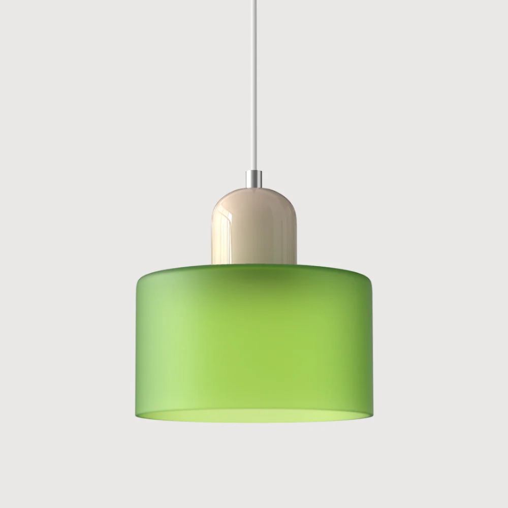 Retro Pendelleuchte Lismeno – Stilvolle Retro-Design Hängeleuchte E27 für Wohnzimmer, Esszimmer & Küche