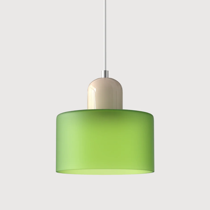 Retro Pendelleuchte Lismeno – Stilvolle Retro-Design Hängeleuchte E27 für Wohnzimmer, Esszimmer & Küche