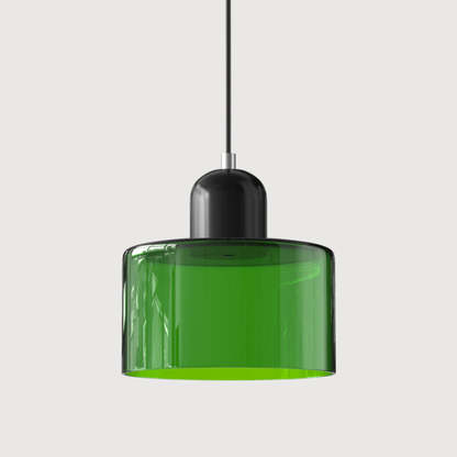 Retro Pendelleuchte Lismeno – Stilvolle Retro-Design Hängeleuchte E27 für Wohnzimmer, Esszimmer & Küche