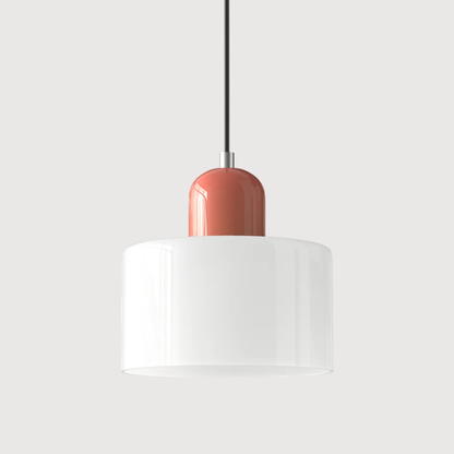 Retro Pendelleuchte Lismeno – Stilvolle Retro-Design Hängeleuchte E27 für Wohnzimmer, Esszimmer & Küche