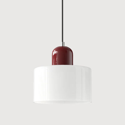 Retro Pendelleuchte Lismeno – Stilvolle Retro-Design Hängeleuchte E27 für Wohnzimmer, Esszimmer & Küche