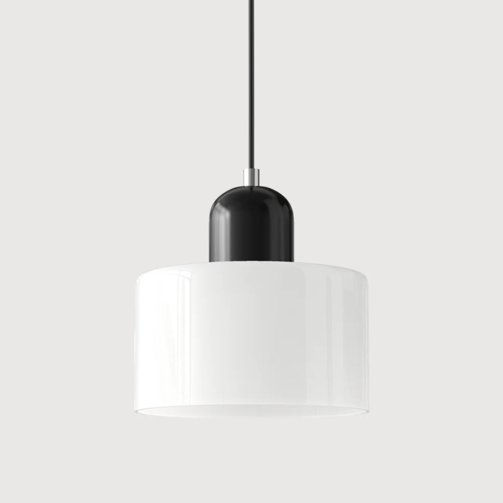 Retro Pendelleuchte Lismeno – Stilvolle Retro-Design Hängeleuchte E27 für Wohnzimmer, Esszimmer & Küche
