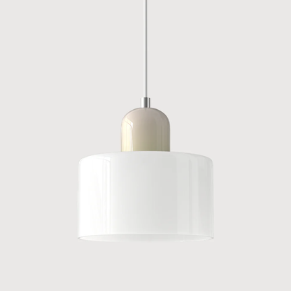 Retro Pendelleuchte Lismeno – Stilvolle Retro-Design Hängeleuchte E27 für Wohnzimmer, Esszimmer & Küche