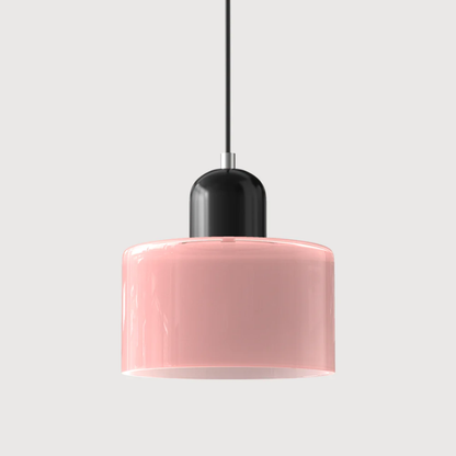 Retro Pendelleuchte Lismeno – Stilvolle Retro-Design Hängeleuchte E27 für Wohnzimmer, Esszimmer & Küche