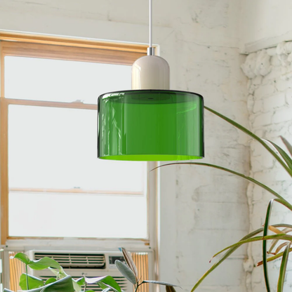 Retro Pendelleuchte Lismeno – Stilvolle Retro-Design Hängeleuchte E27 für Wohnzimmer, Esszimmer & Küche