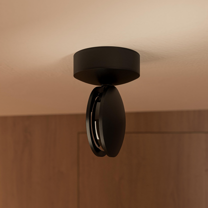 Schwenkbare LED Wandleuchte – Moderne Design-Wandlampe mit indirektem Licht für Flur & Wohnzimmer